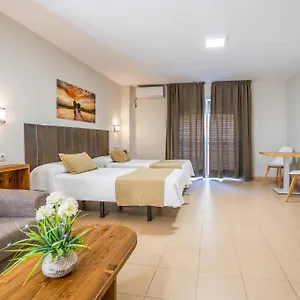 Apartament Puerta Del Sur Sewilla