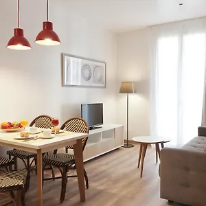 Apartament Mh S. Familia Barcelona