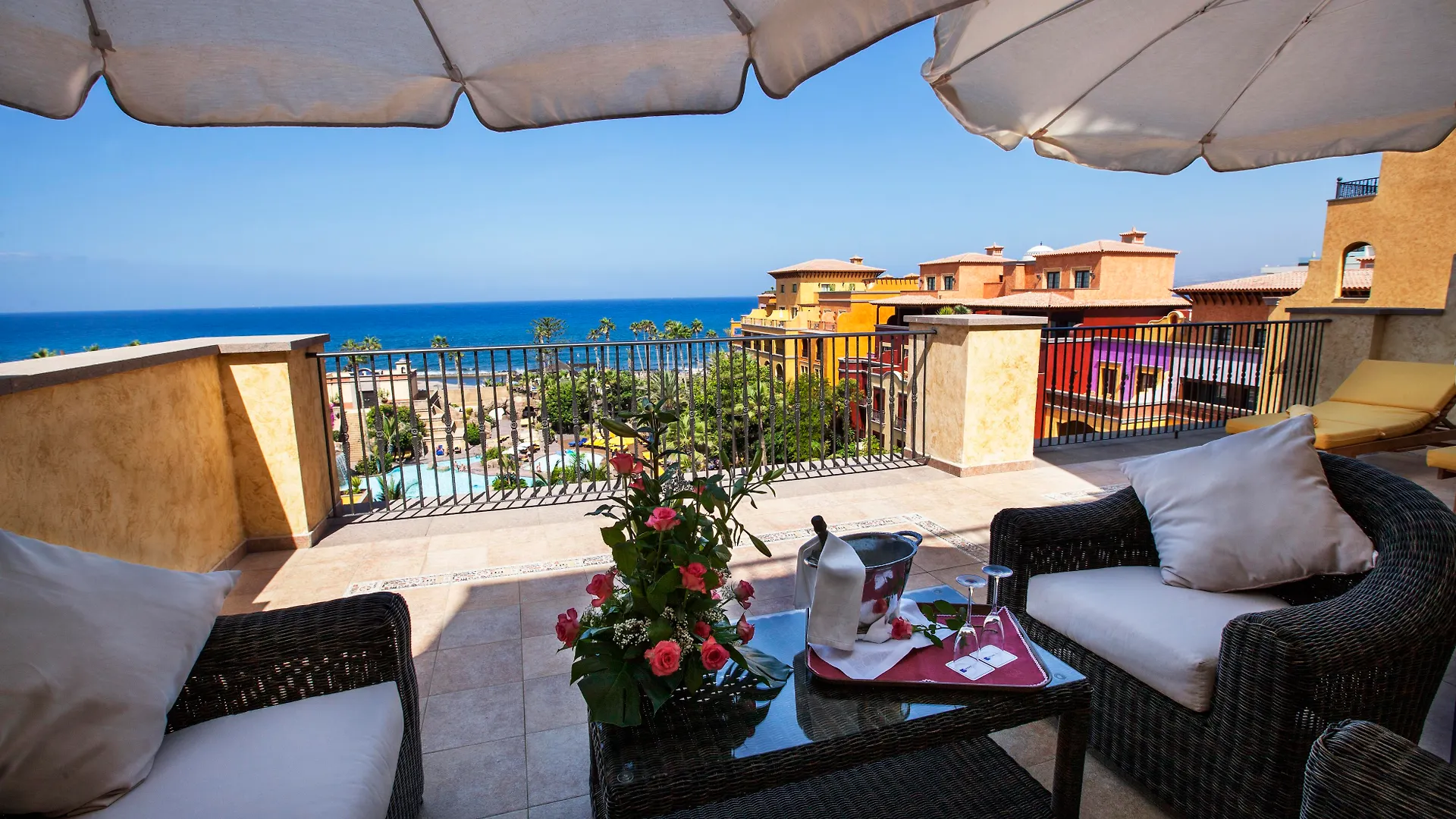 Europe Villa Cortes Gl Playa de las Américas Feriested