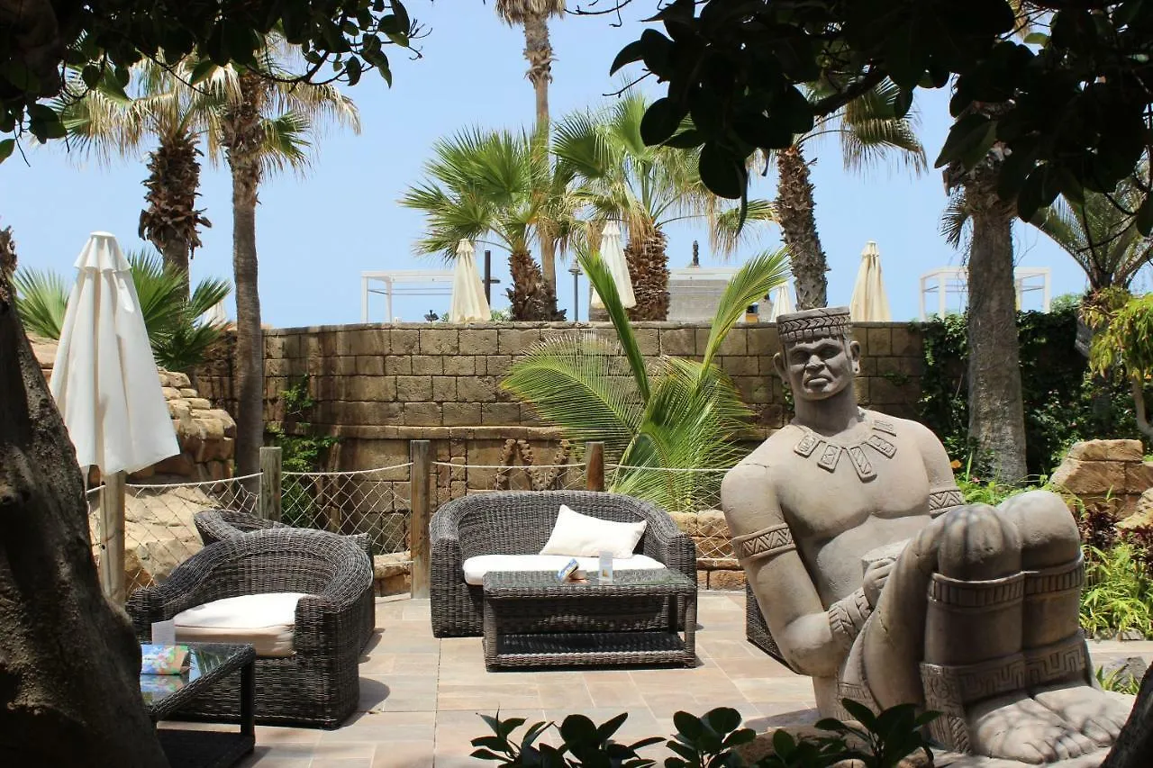 Europe Villa Cortes Gl Playa de las Américas Feriested